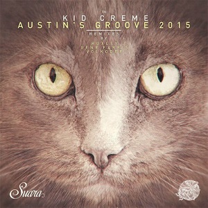 Kid Creme  Austins Groove 2015