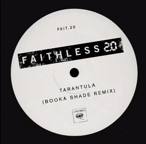 Faithless - Tarantula (Booka Shade Remix)