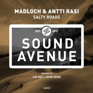 Madloch, Antti Rasi - Salty Roads