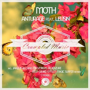 Anturage feat. Leusin  Moth