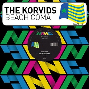 The Korvids  Beach Coma
