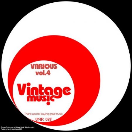 Vintage Music Selection Vol. 4