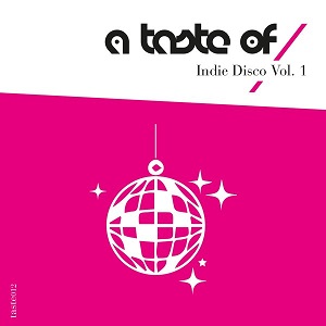 Various Artists - Indie Disco Vol 1 (2015)