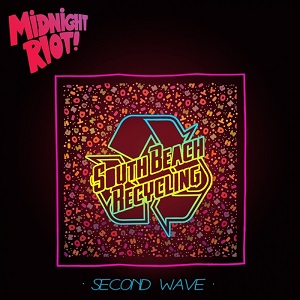 South Beach Recycling - Second Wave (2015)