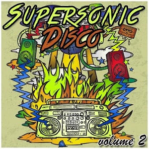VA - Supersonic Disco, Vol. 2 (2015)