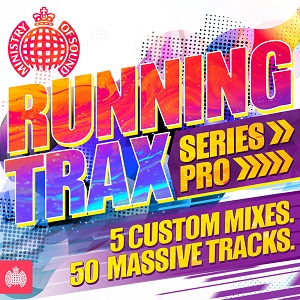 VA - Ministry Of Sound: Running Trax Series Pro (2015)