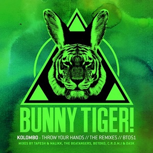 Kolombo  Throw Your Hands (The Remixes)