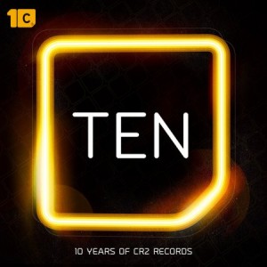 TEN (10 Years of Cr2 Records)