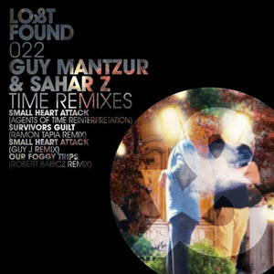 Guy Mantzur & Sahar Z  Time Remixes