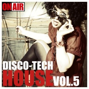 Disco  Tech House, Vol. 5