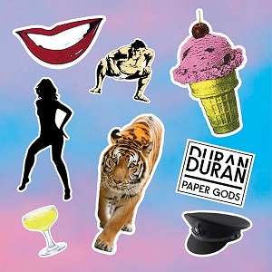 Duran Duran - Paper Gods [Deluxe Version] (2015) 