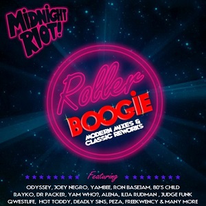 VA - Roller Boogie: Modern Mixes & Classic Reworks
