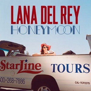 Lana Del Rey - Honeymoon FLAC_24-96