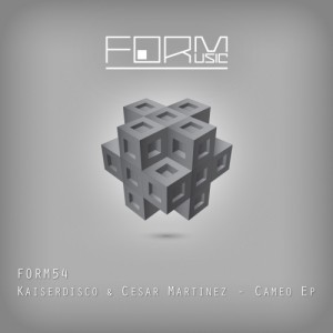 Kaiserdisco, Cesar Martinez  Cameo EP