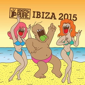 100% Pure Ibiza 2015