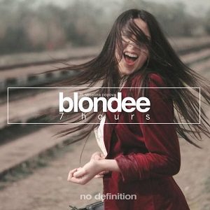 Blondee Feat. Veselina Popova  7 Hours