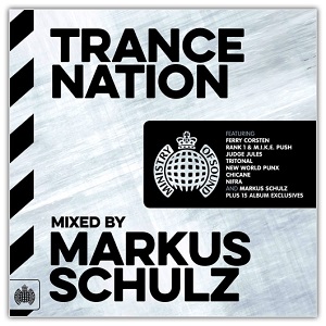 VA-Ministry of Sound  Trance Nation (Mixed By Markus Schulz) (2015)