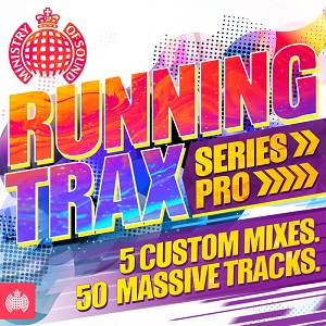 VA - Ministry Of Sound: Running Trax - Series Pro (2015)