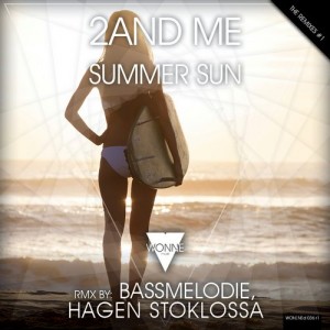 2And Me  Summer Sun (The Remixes 1)