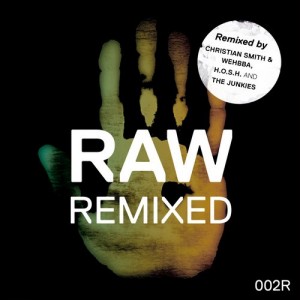 Kaiserdisco  RAW 002 (Remixed)