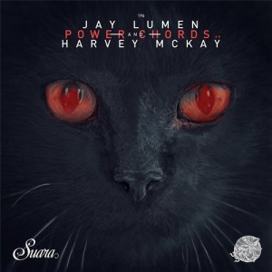 Jay Lumen & Harvey McKay  Power Chords EP