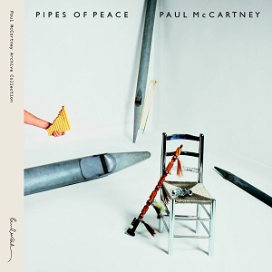Paul McCartney - Pipes of Peace [Deluxe Edition] (2015) 