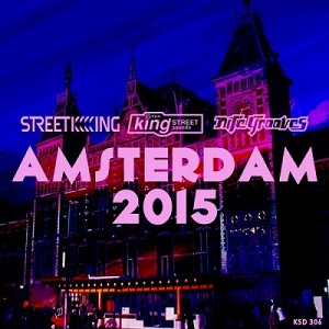 Amsterdam 2015 - Street King [KSD306]