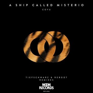 Coyu  A Ship Called Misterio