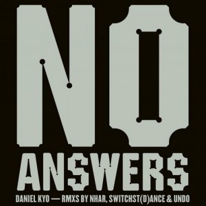 Daniel Kyo  No Answers