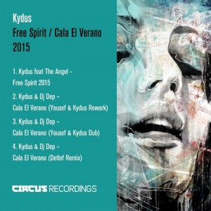 Kydus  Free Spirit / Cala El Verano 2015