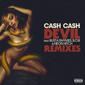 Cash Cash  Devil (Remixes)
