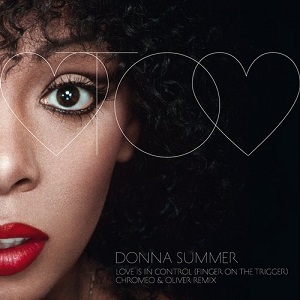 Donna Summer  Love Is In Control (Finger On The Trigger)
