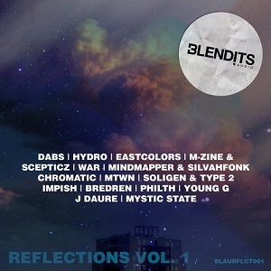 Blendits Audio Reflections Vol 1