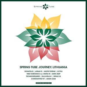 Spring Tube Journey. Lithuania