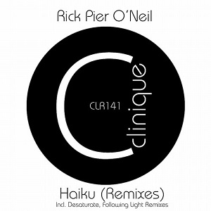 Rick Pier ONeil  Hailku (Remixes)