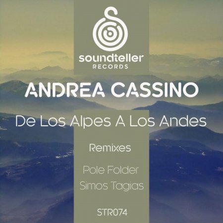 Andrea Cassino - De Los Alpes A Los Andes EP
