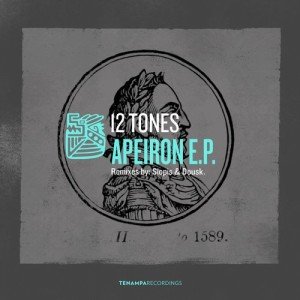12 Tones  Apeiron EP  
