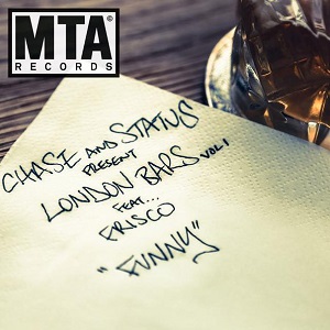 Chase & Status feat. Frisco  Funny