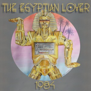 The Egyptian Lover  1984