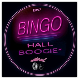 VA  Bingo Hall Boogie (2015)