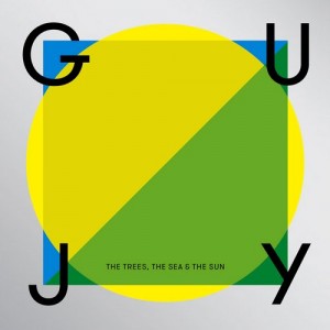 Guy J  The Trees, The Sea & The Sun [ Bedrock ]