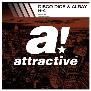 Disco Dice & Alray  NYC