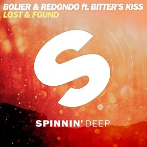 Bolier & Redondo feat. Bitter's Kiss - Lost & Found (Club Mix)