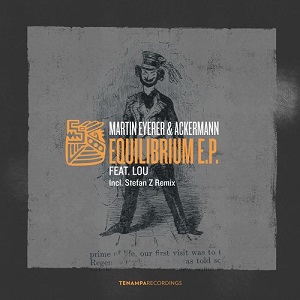 Martin Eyerer & Ackermann feat. Lou  Equilibrium EP