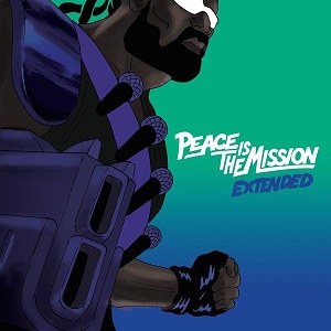 Major Lazer  Peace is The Mission (Extended Edition)