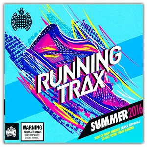 VA  Ministry of Sound  Running Trax Summer (2016)