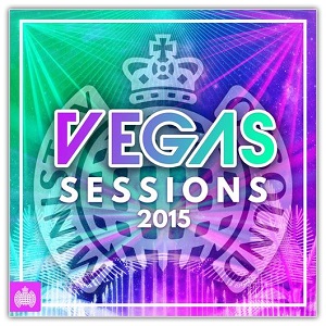 VA  Ministry Of Sound: Vegas Sessions (2015)