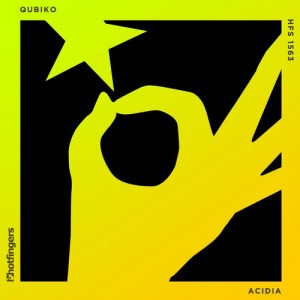 Qubiko  Acidia EP