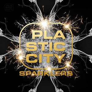 VA - Plastic City Sparklers (Compilation) (2015)