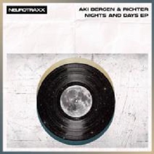 Aki Bergen & Richter  Nights & Days EP